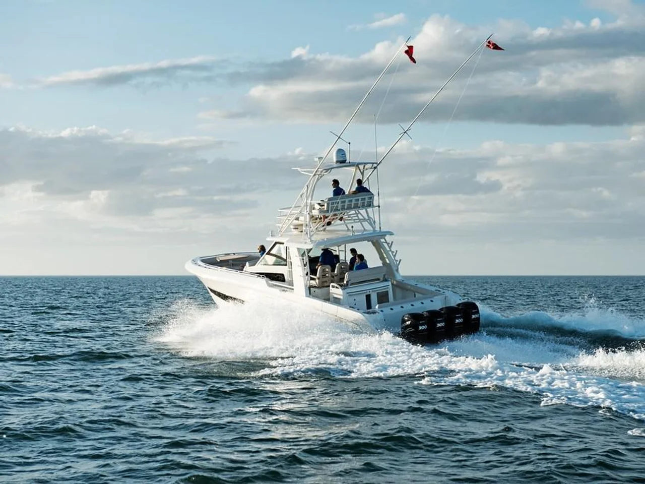 2027 Boston Whaler 420 Outrage 42.0 feet, Sarasota, FL #6