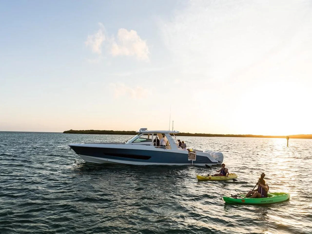2026 Boston Whaler 420 Outrage 42.0 feet, Stuart, Florida #4