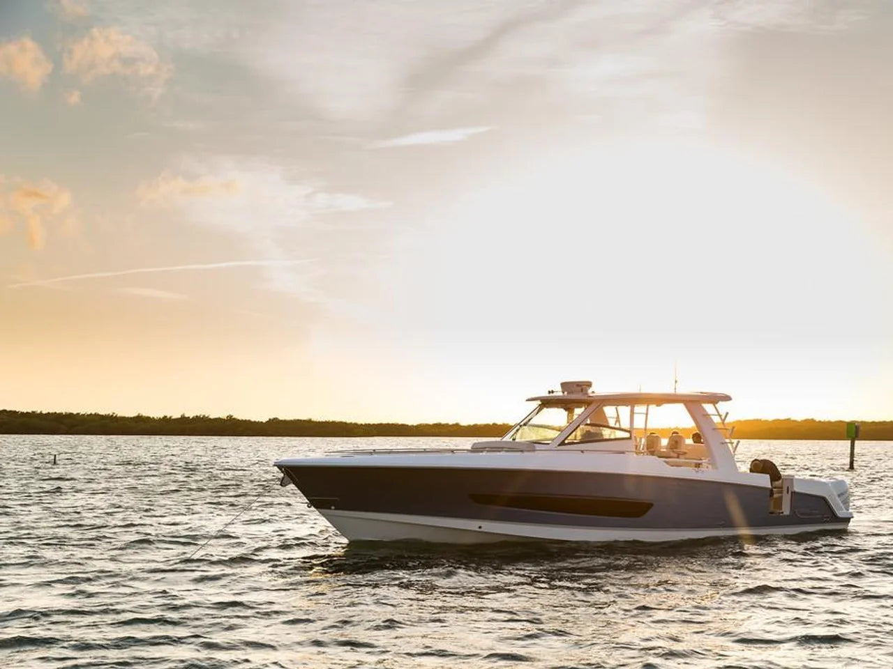 2027 Boston Whaler 420 Outrage 42.0 feet, Sarasota, FL #3
