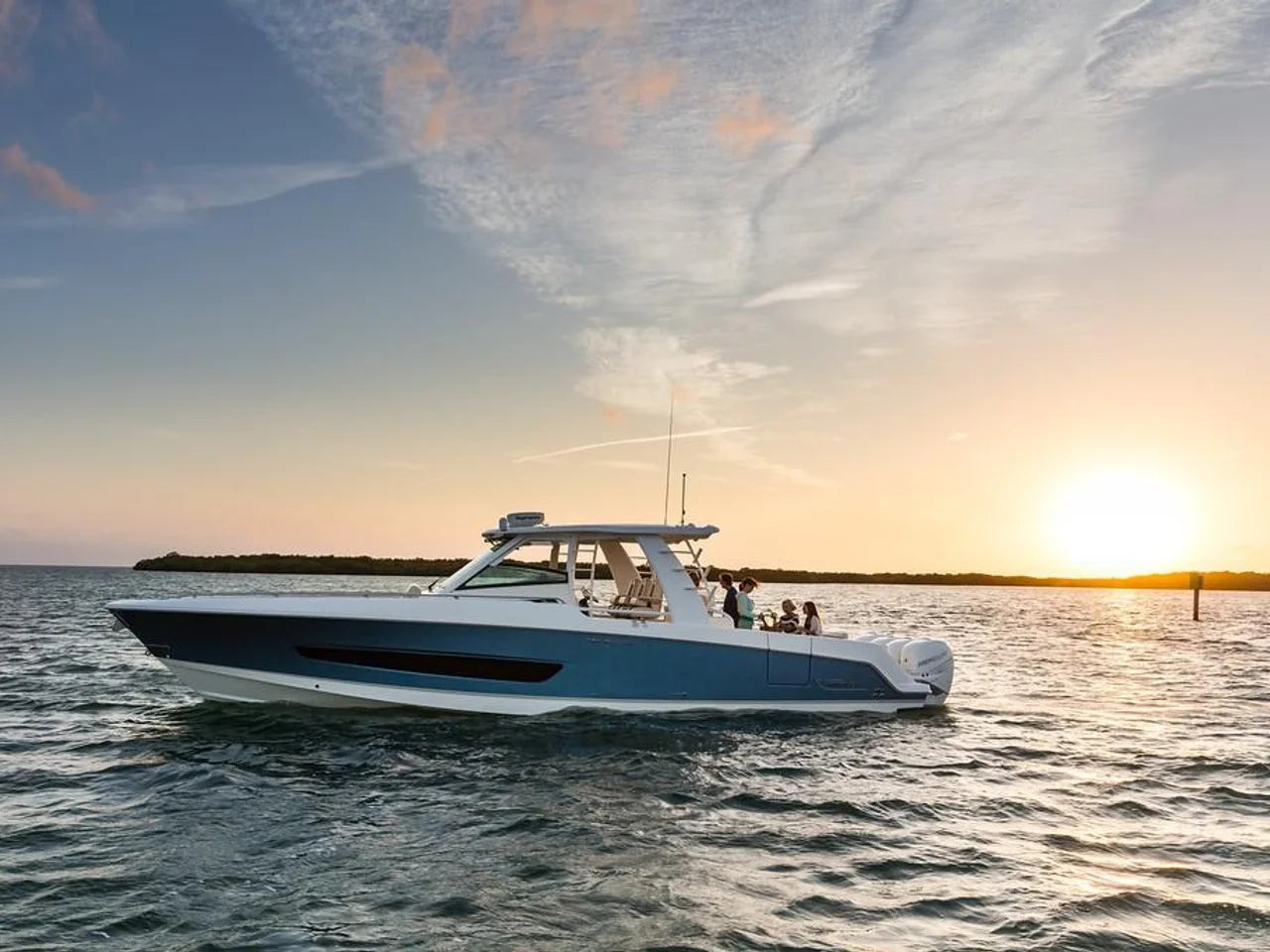 2026 Boston Whaler 420 Outrage 42.0 feet, Stuart, Florida #2