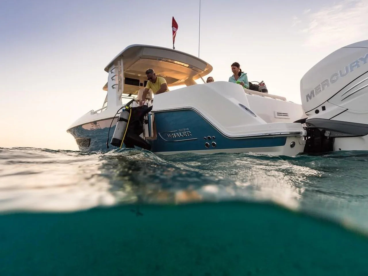 2026 Boston Whaler 420 Outrage 42.0 feet, Stuart, Florida #5