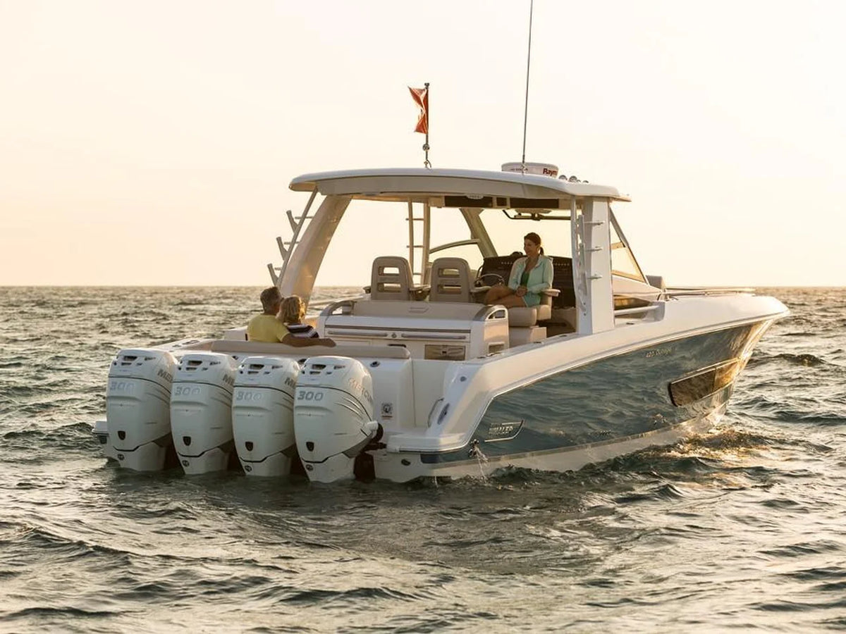 2027 Boston Whaler 420 Outrage 42.0 feet, Inuvik, Northwest Territories #16
