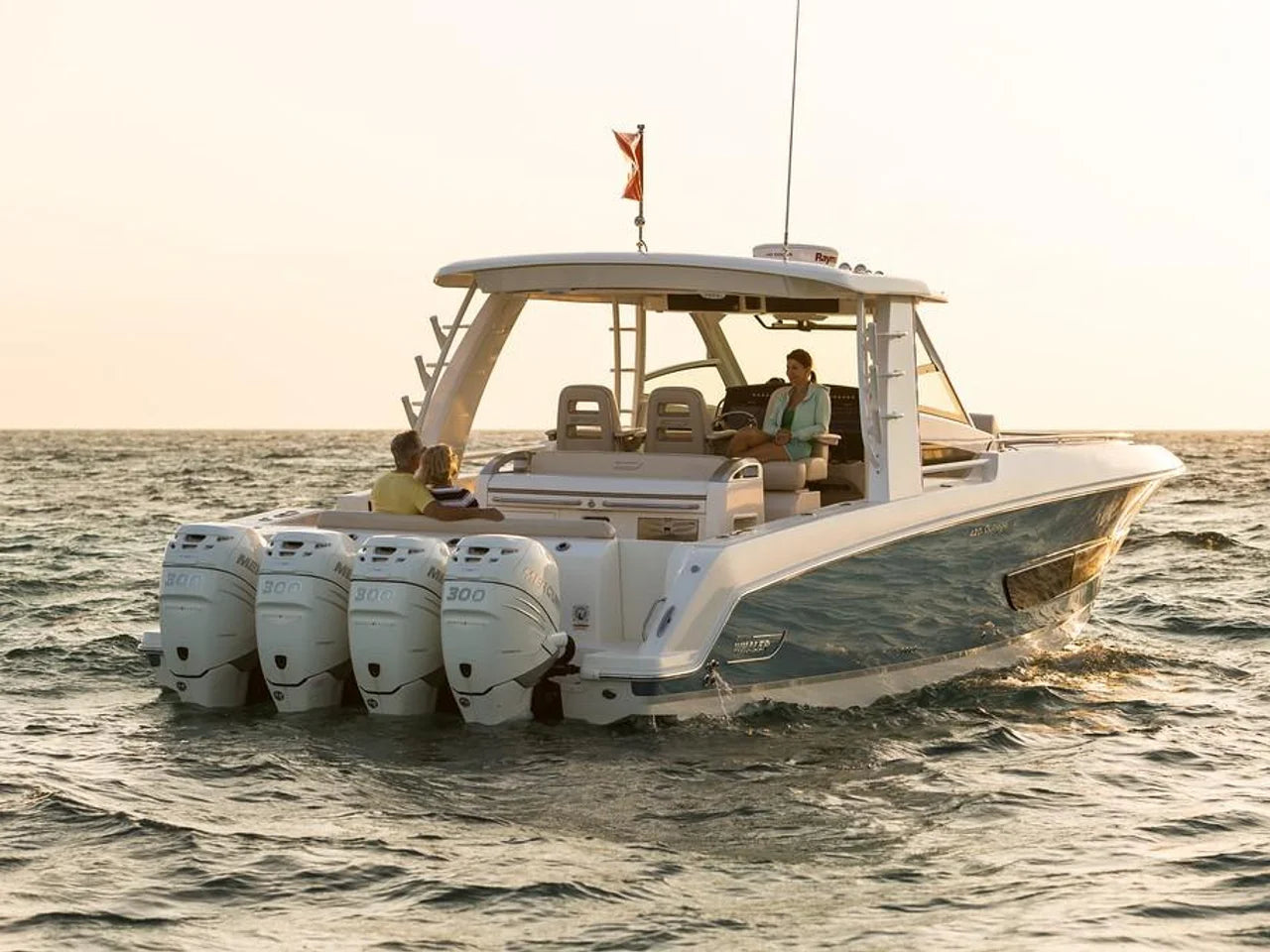 2026 Boston Whaler 420 Outrage 42.0 feet, Stuart, Florida #16