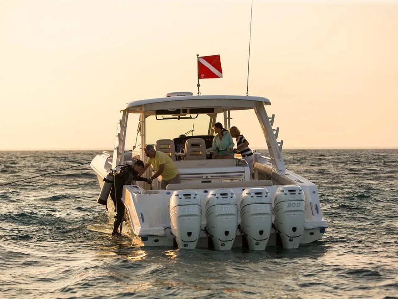 2026 Boston Whaler 420 Outrage 42.0 feet, Stuart, Florida #17