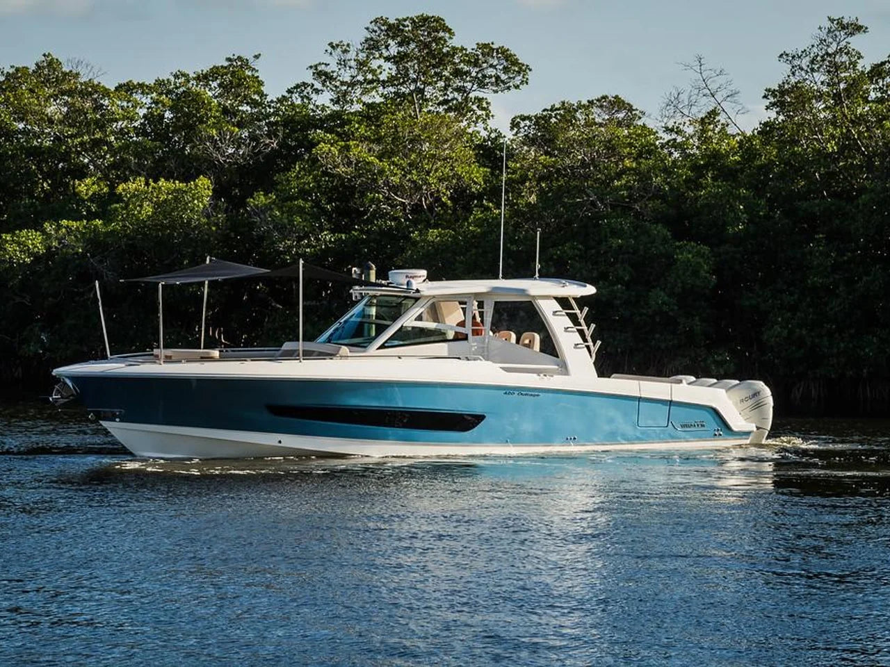 2026 Boston Whaler 420 Outrage 42.0 feet, Stuart, Florida #23