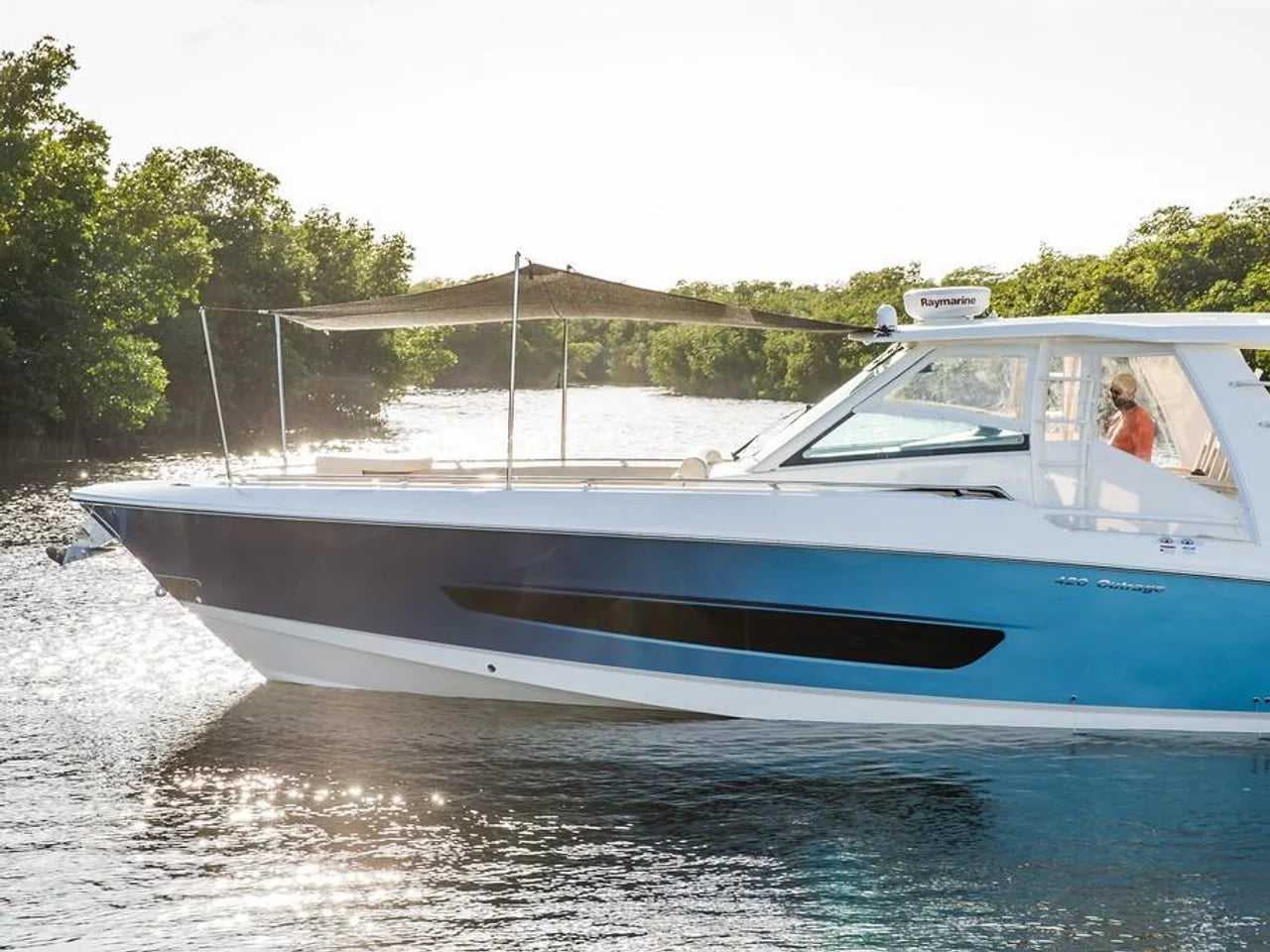 2026 Boston Whaler 420 Outrage 42.0 feet, Stuart, Florida #24