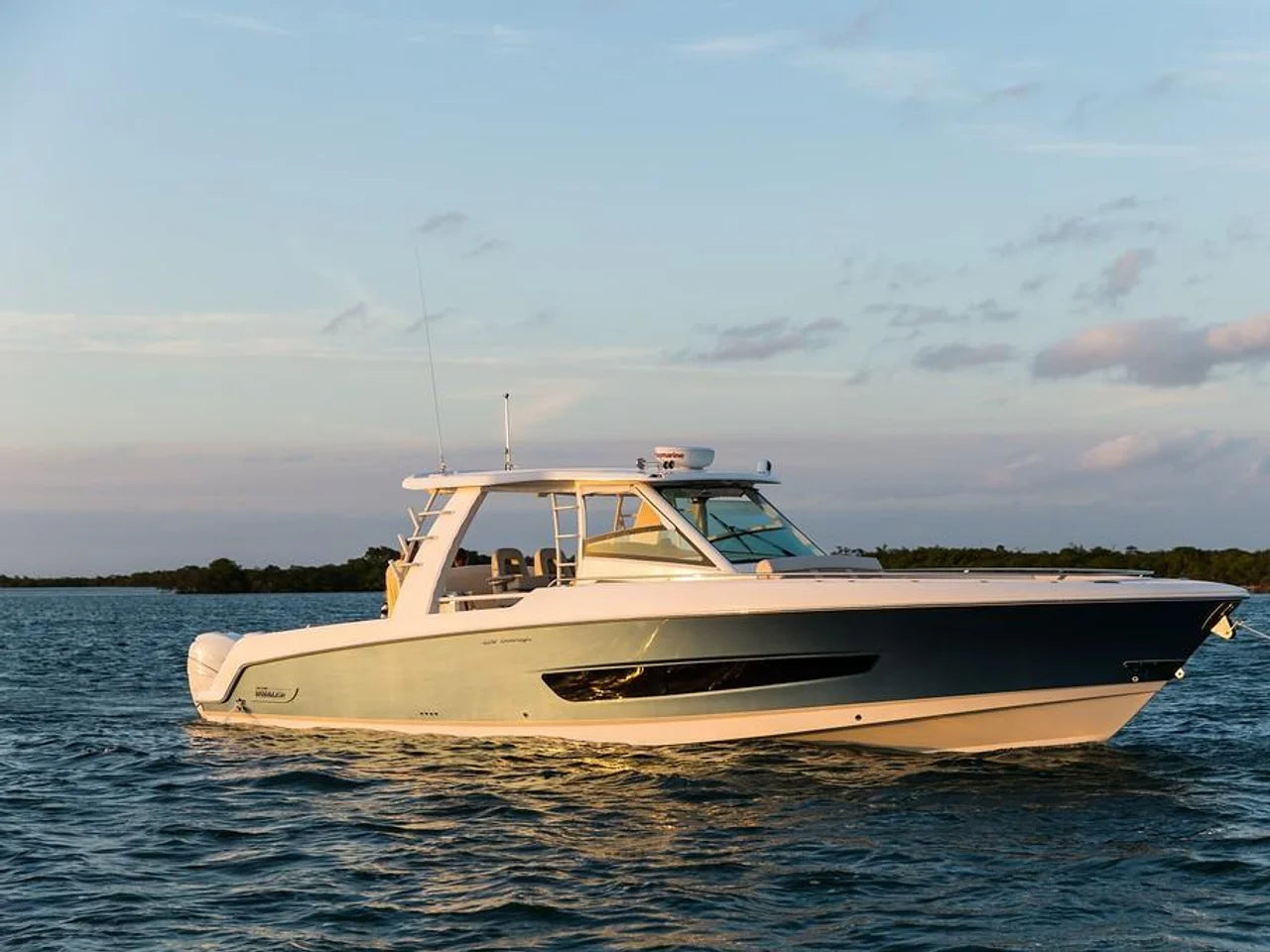 2026 Boston Whaler 420 Outrage 42.0 feet, Stuart, Florida #28