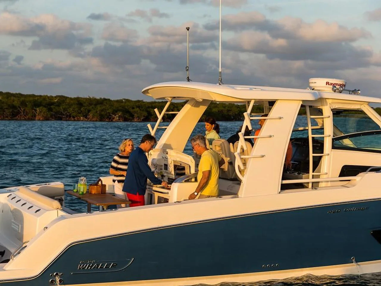 2026 Boston Whaler 420 Outrage 42.0 feet, Stuart, Florida #29