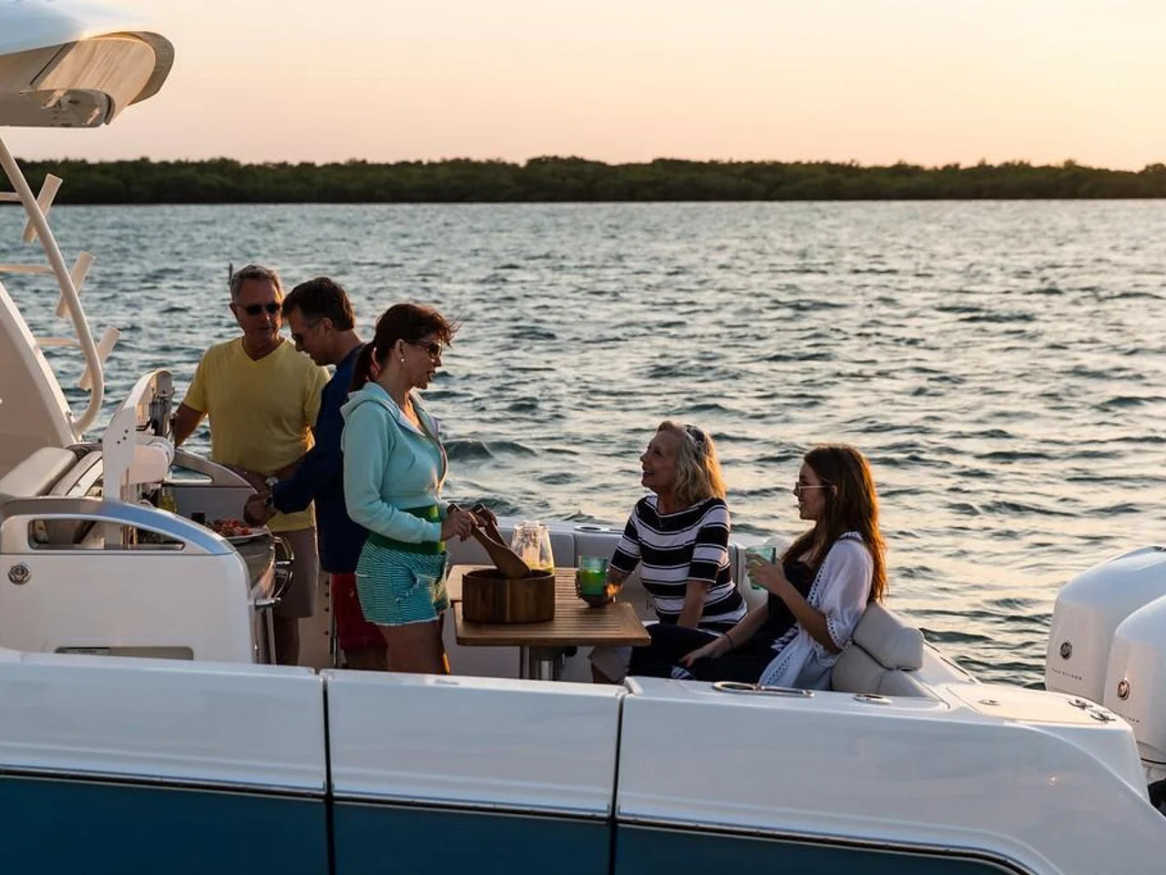 2027 Boston Whaler 420 Outrage 42.0 feet, Sarasota, FL #30