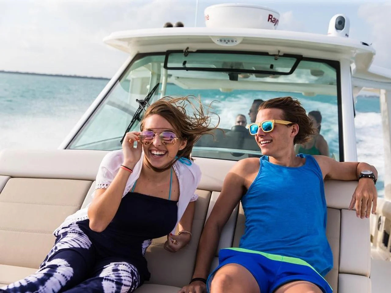 2027 Boston Whaler 420 Outrage 42.0 feet, Sarasota, FL #32