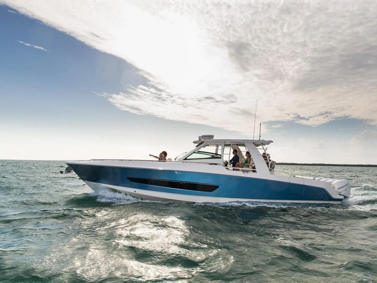 2026 Boston Whaler 420 Outrage 42.0 feet, Stuart, Florida #33