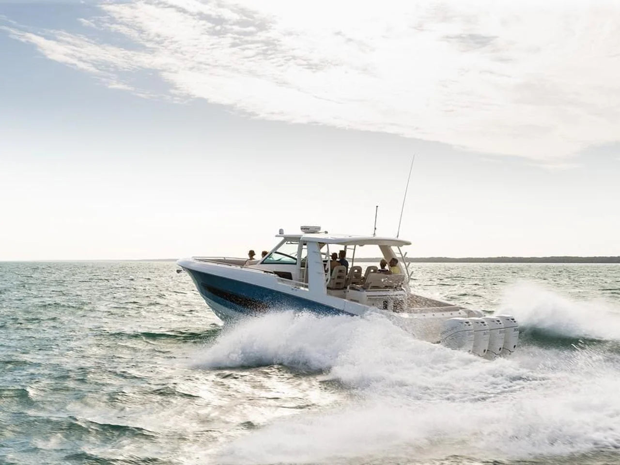2026 Boston Whaler 420 Outrage 42.0 feet, Stuart, Florida #34
