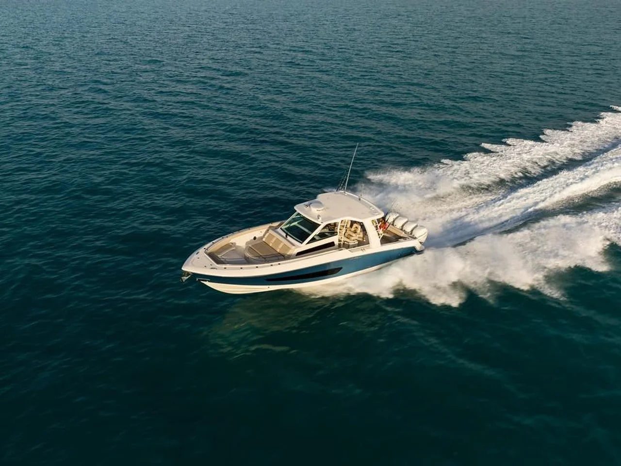 2026 Boston Whaler 420 Outrage 42.0 feet, Stuart, Florida #35
