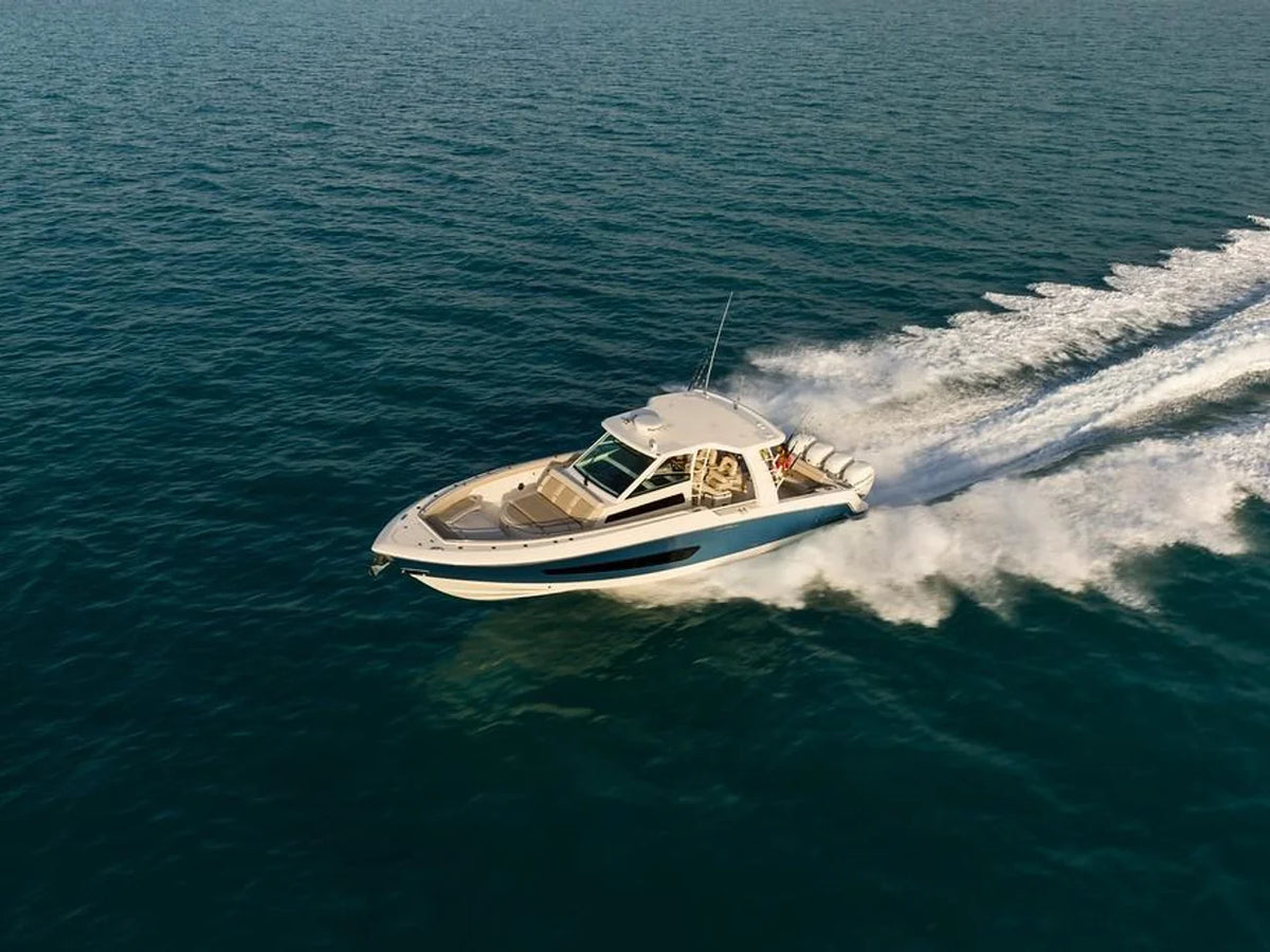 2024 Boston Whaler 420 Outrage 42.0 feet, Quincy, MA #35