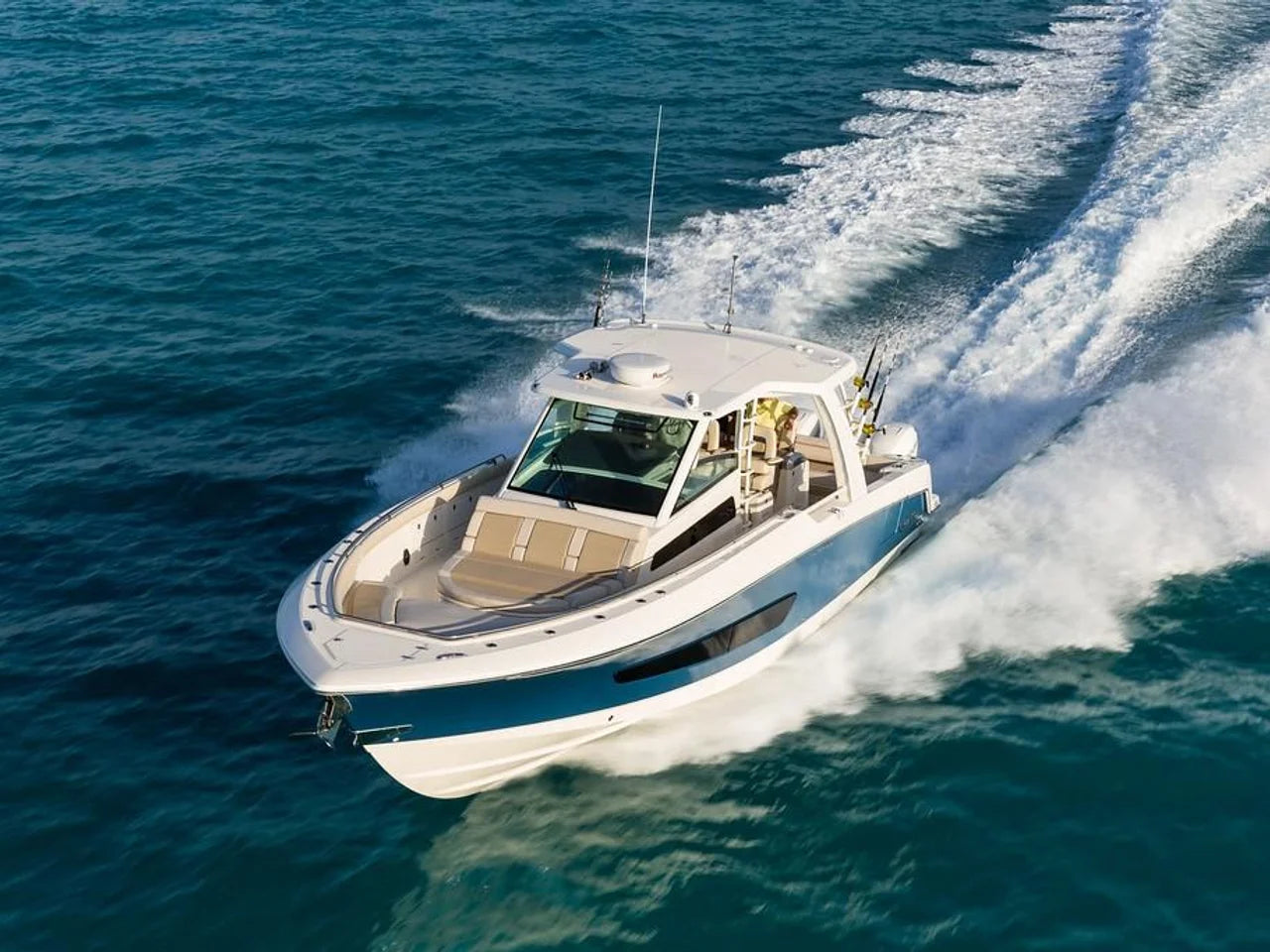 2026 Boston Whaler 420 Outrage 42.0 feet, Stuart, Florida #36