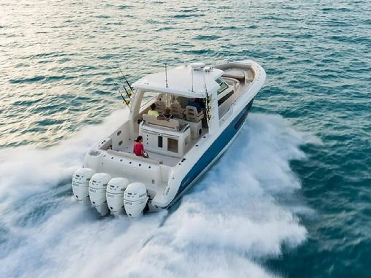 2026 Boston Whaler 420 Outrage 42.0 feet, Stuart, Florida #37
