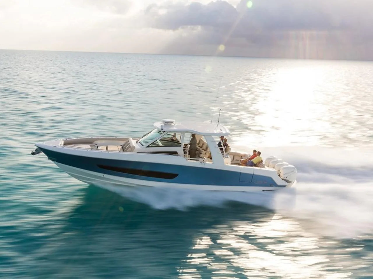 2026 Boston Whaler 420 Outrage 42.0 feet, Stuart, Florida #40