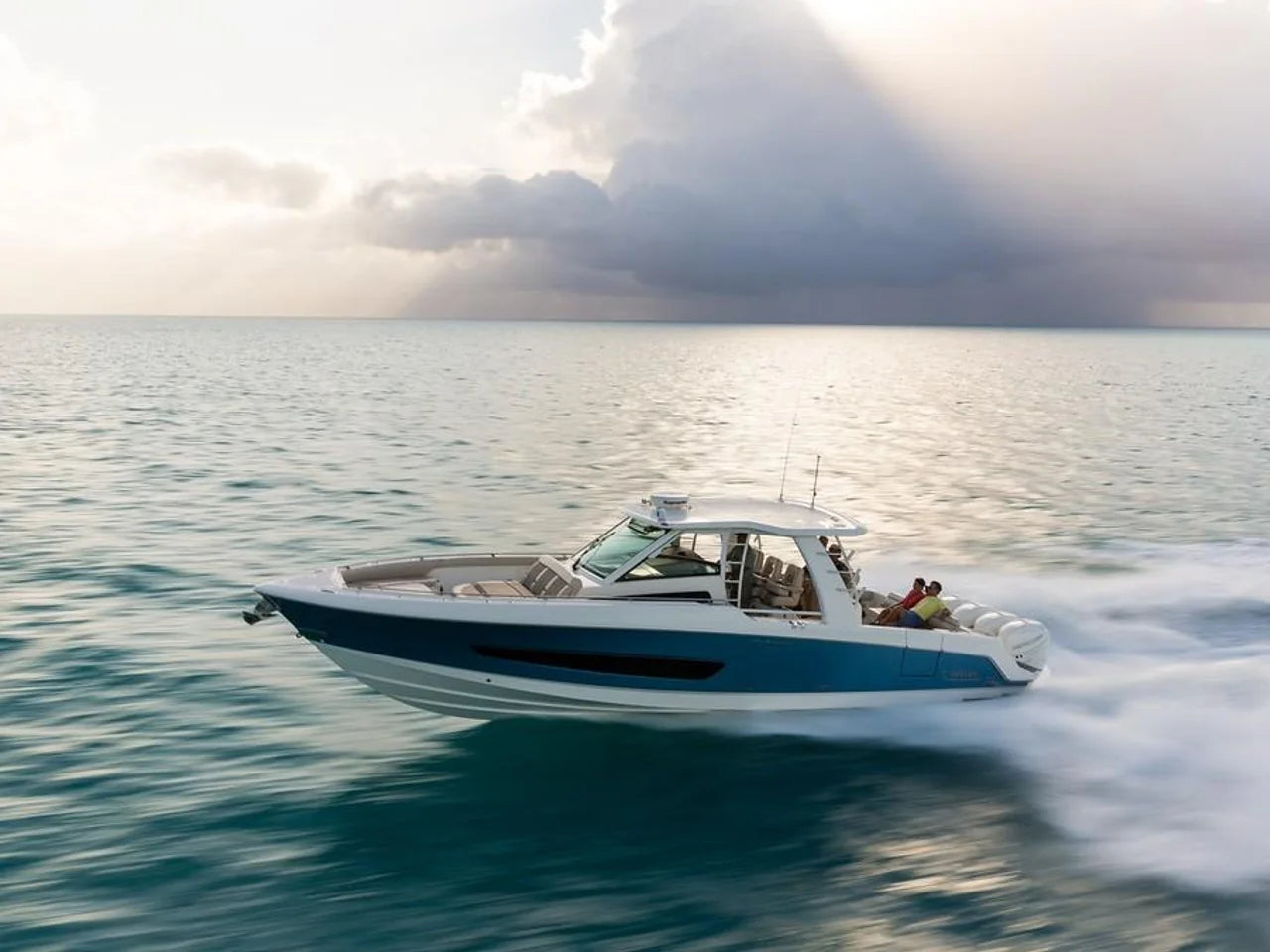 2026 Boston Whaler 420 Outrage 42.0 feet, Stuart, Florida #41
