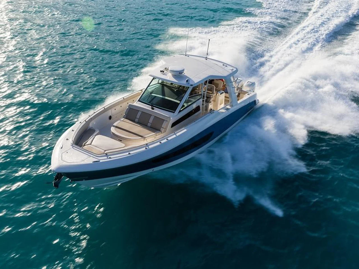 2024 Boston Whaler 420 Outrage 42.0 feet, Quincy, MA #42