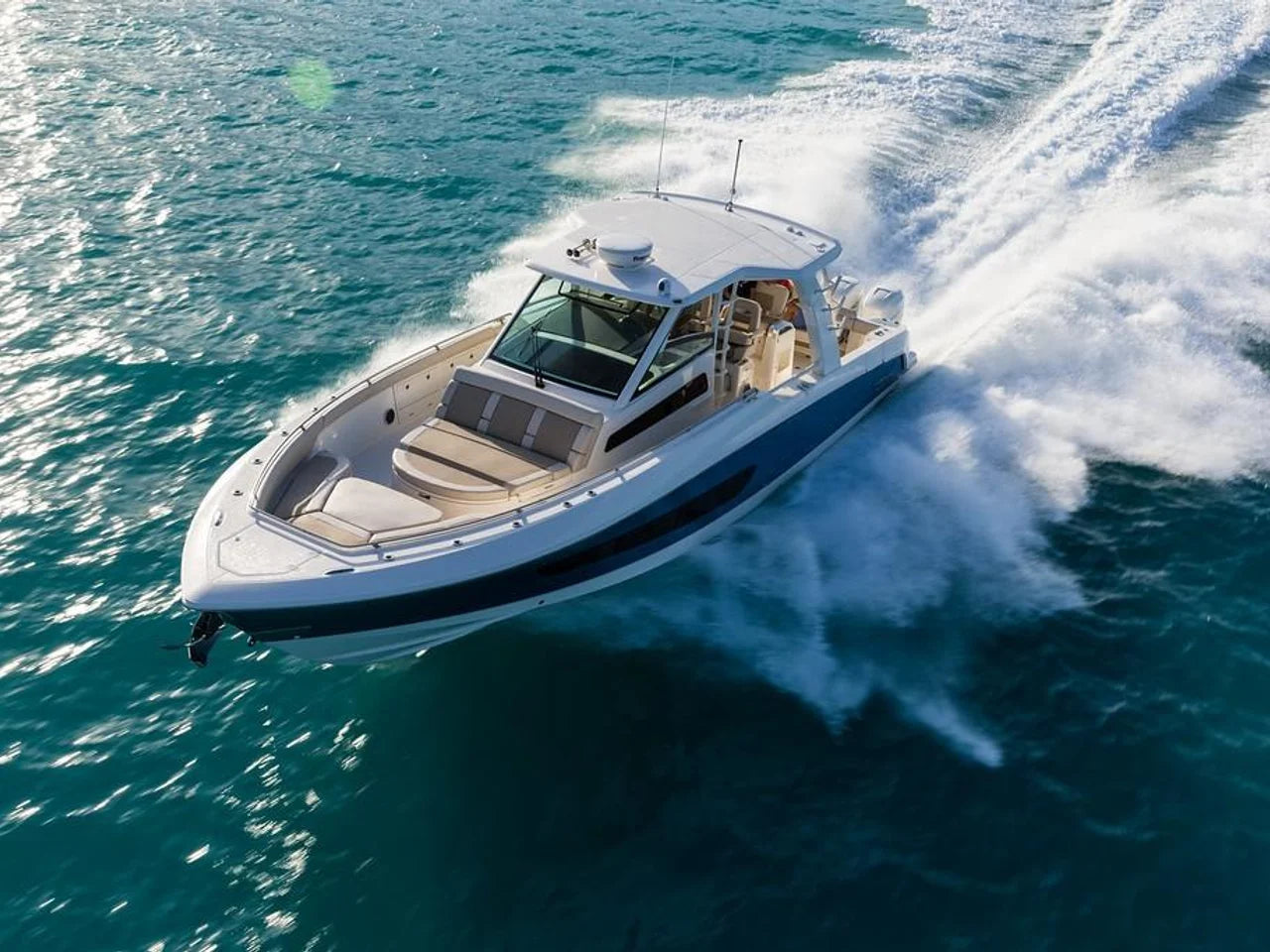 2026 Boston Whaler 420 Outrage 42.0 feet, Stuart, Florida #42