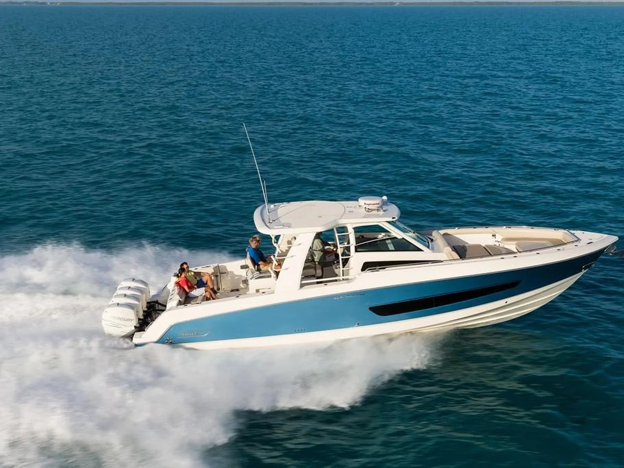 2027 Boston Whaler 420 Outrage 42.0 feet, Sarasota, FL #43