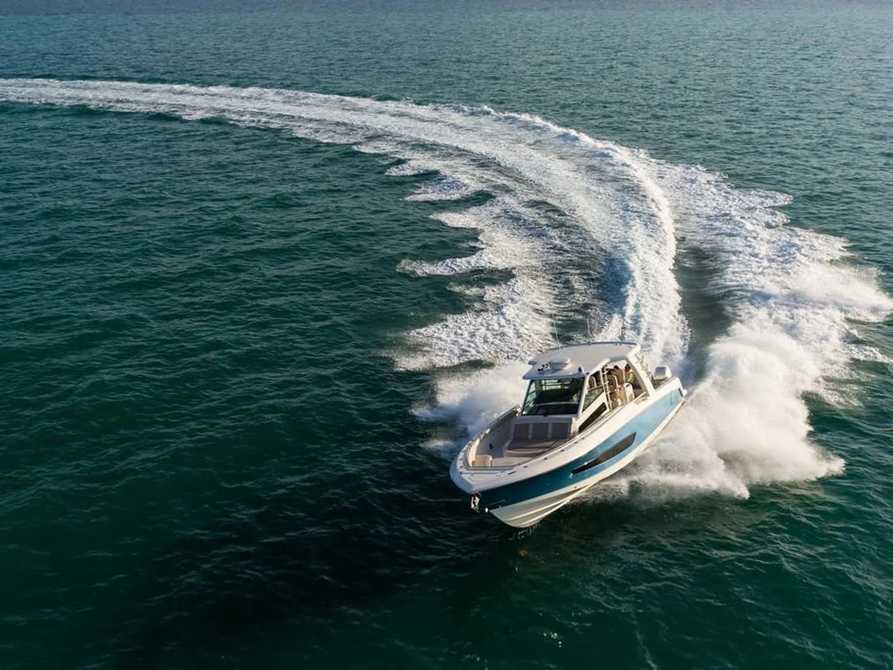 2026 Boston Whaler 420 Outrage 42.0 feet, Stuart, Florida #46
