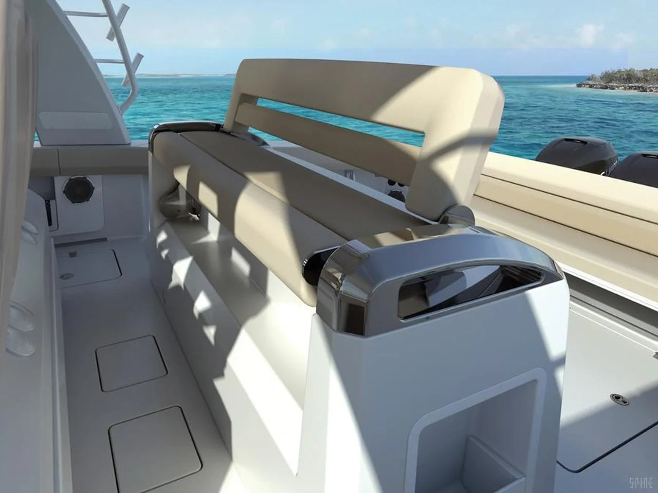 2026 Boston Whaler 420 Outrage 42.0 feet, Stuart, Florida #53