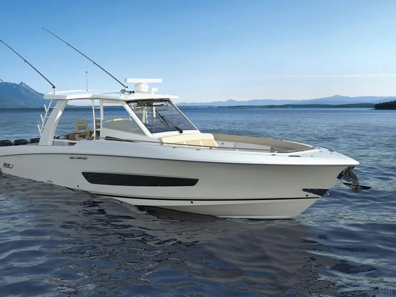 2026 Boston Whaler 420 Outrage 42.0 feet, Stuart, Florida #54
