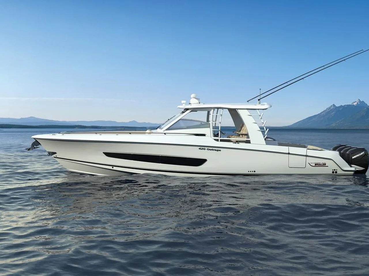 2027 Boston Whaler 420 Outrage 42.0 feet, Sarasota, FL #55