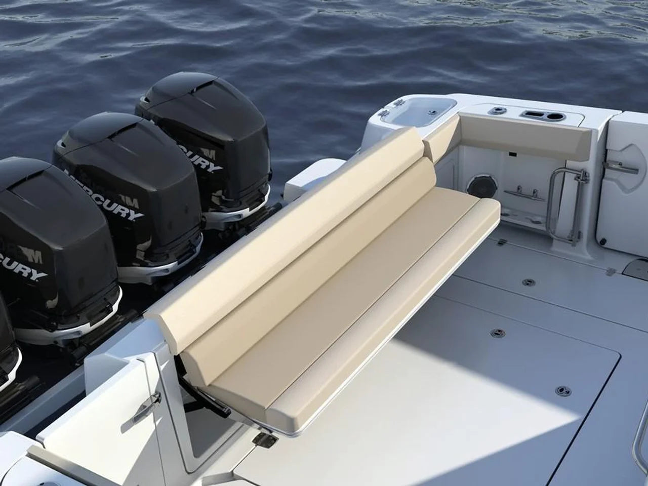 2026 Boston Whaler 420 Outrage 42.0 feet, Stuart, Florida #58