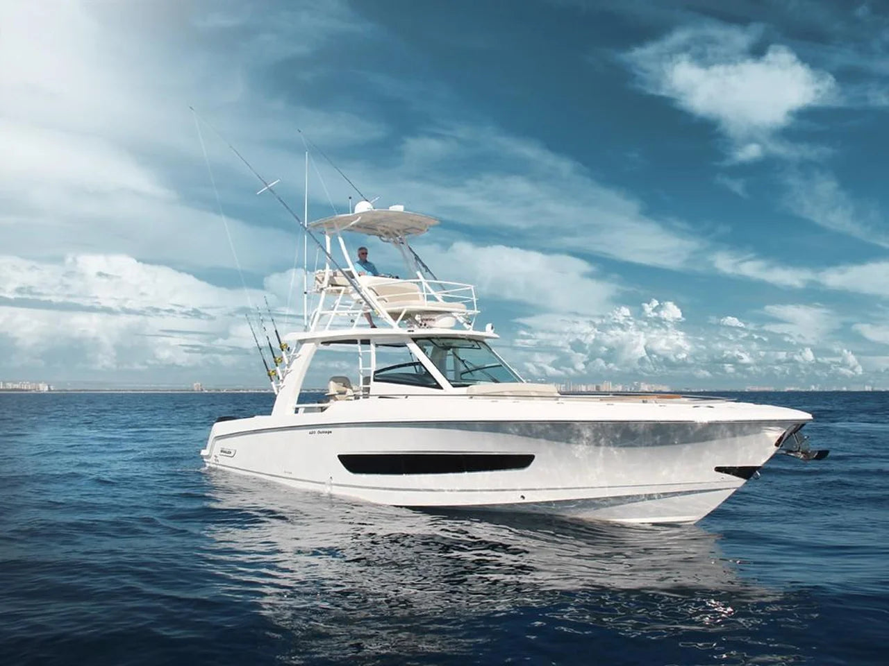 2026 Boston Whaler 420 Outrage 42.0 feet, Stuart, Florida #59