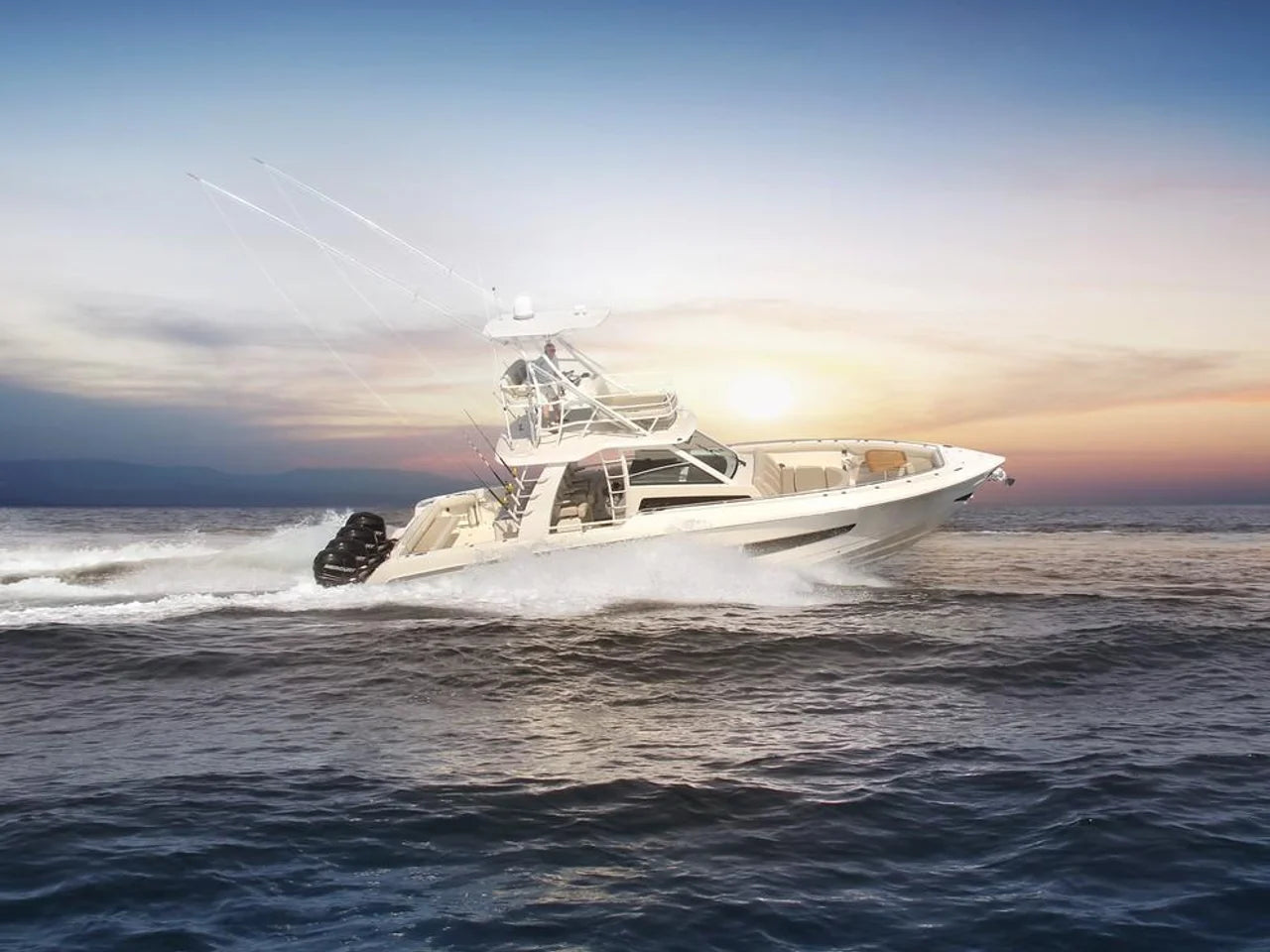2027 Boston Whaler 420 Outrage 42.0 feet, Sarasota, FL #60