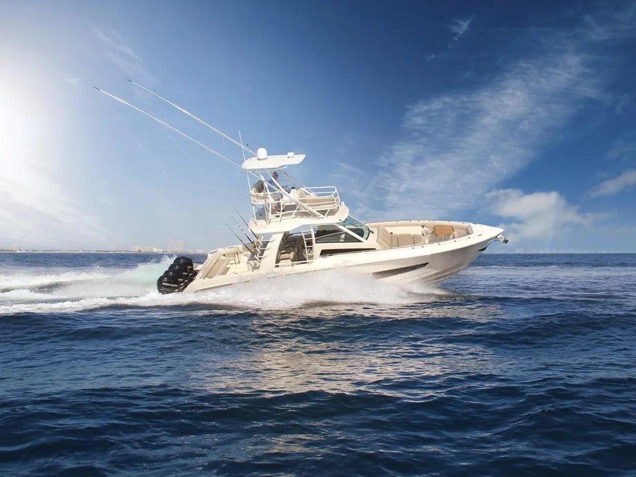 2026 Boston Whaler 420 Outrage 42.0 feet, Stuart, Florida #61