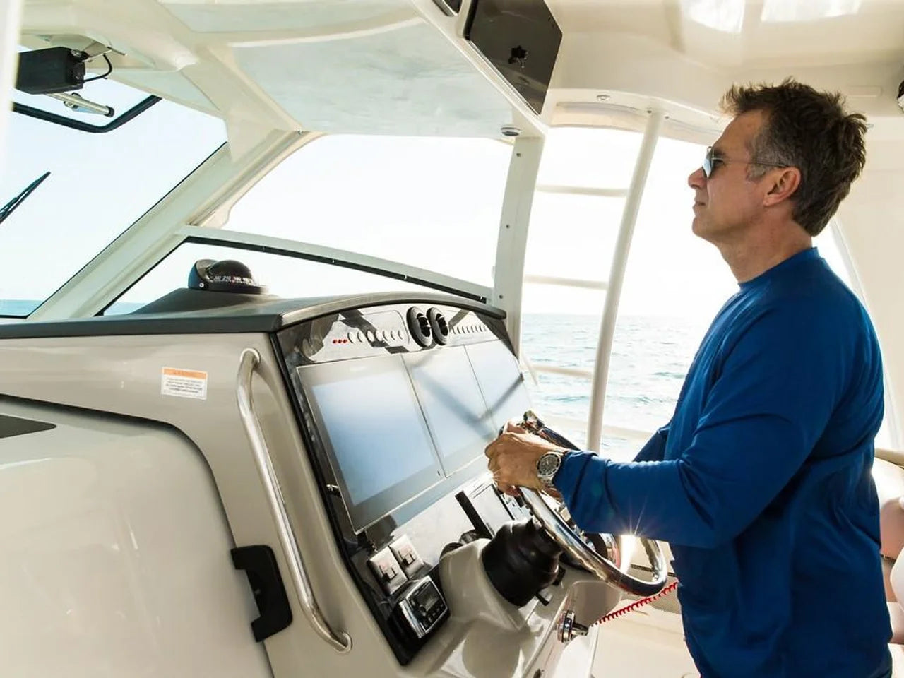 2027 Boston Whaler 420 Outrage 42.0 feet, Sarasota, FL #63