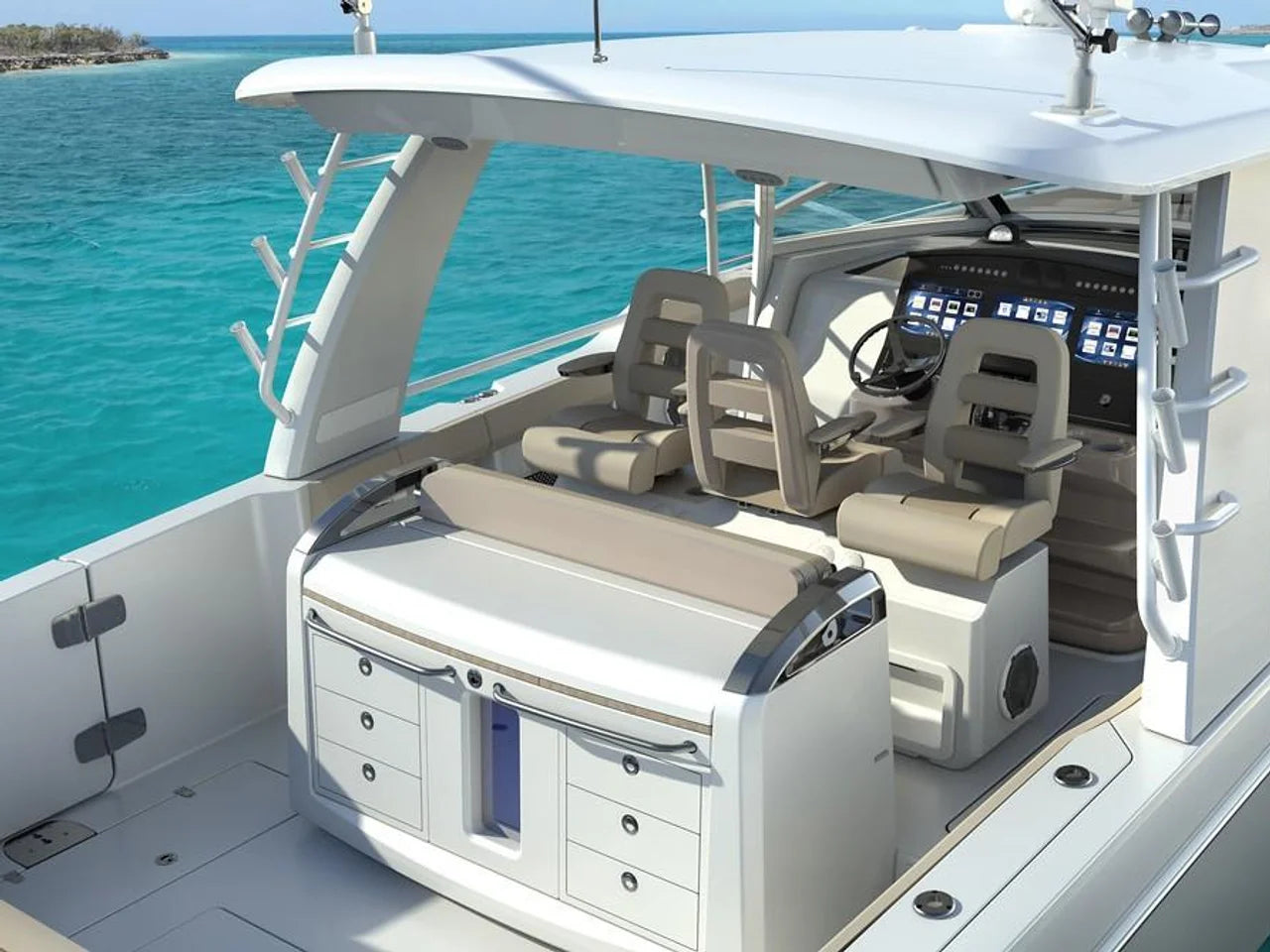 2027 Boston Whaler 420 Outrage 42.0 feet, Sarasota, FL #64