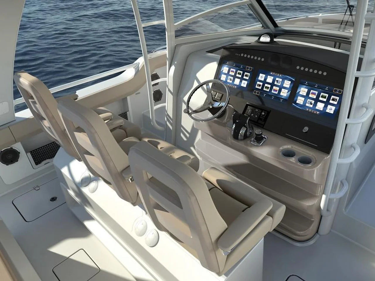 2026 Boston Whaler 420 Outrage 42.0 feet, Stuart, Florida #65