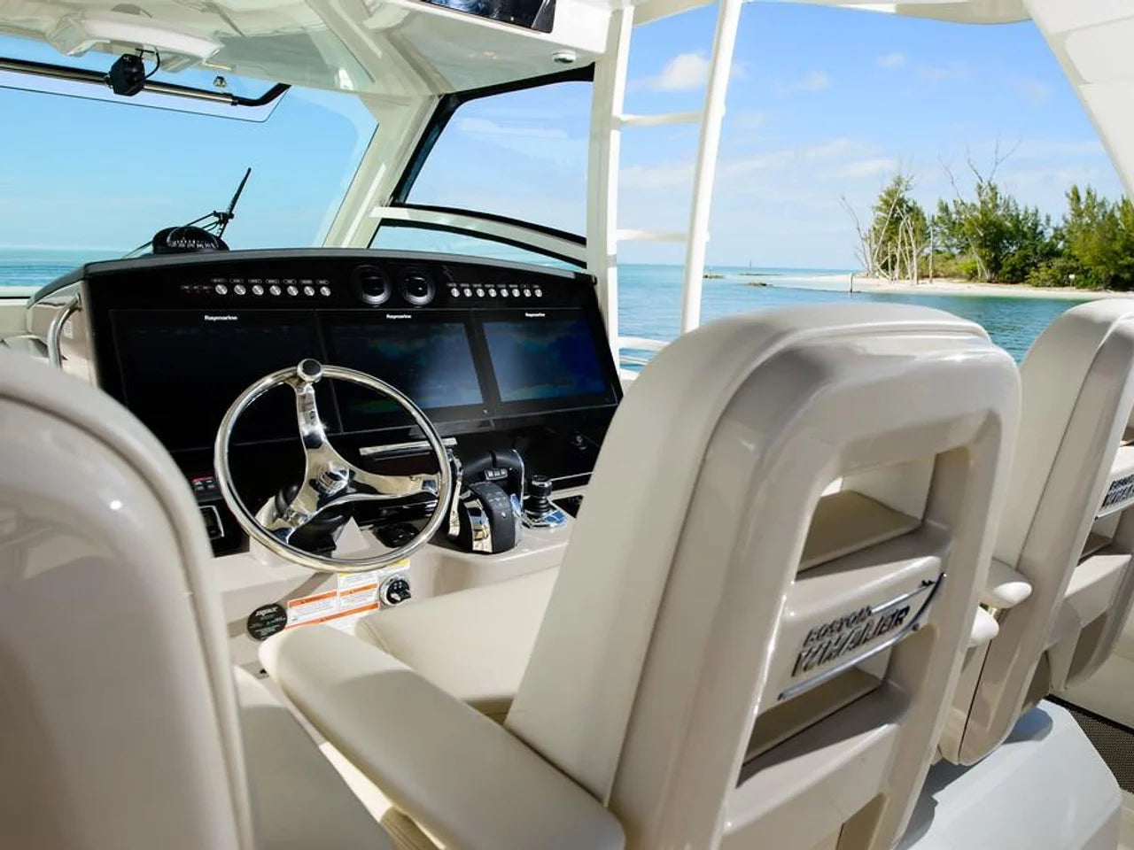 2026 Boston Whaler 420 Outrage 42.0 feet, Stuart, Florida #66