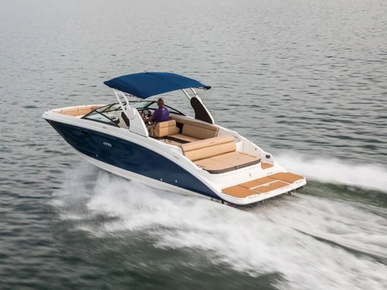 2023 Sea Ray SDX 270 27.0 feet, Cumming, GA #2