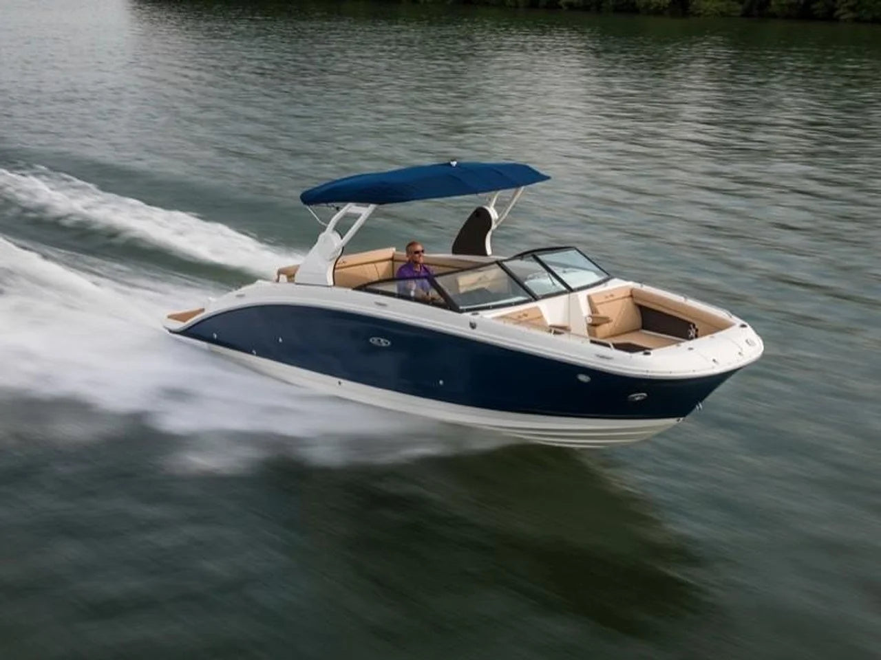 2023 Sea Ray SDX 270 27.0 feet, Cumming, GA #3