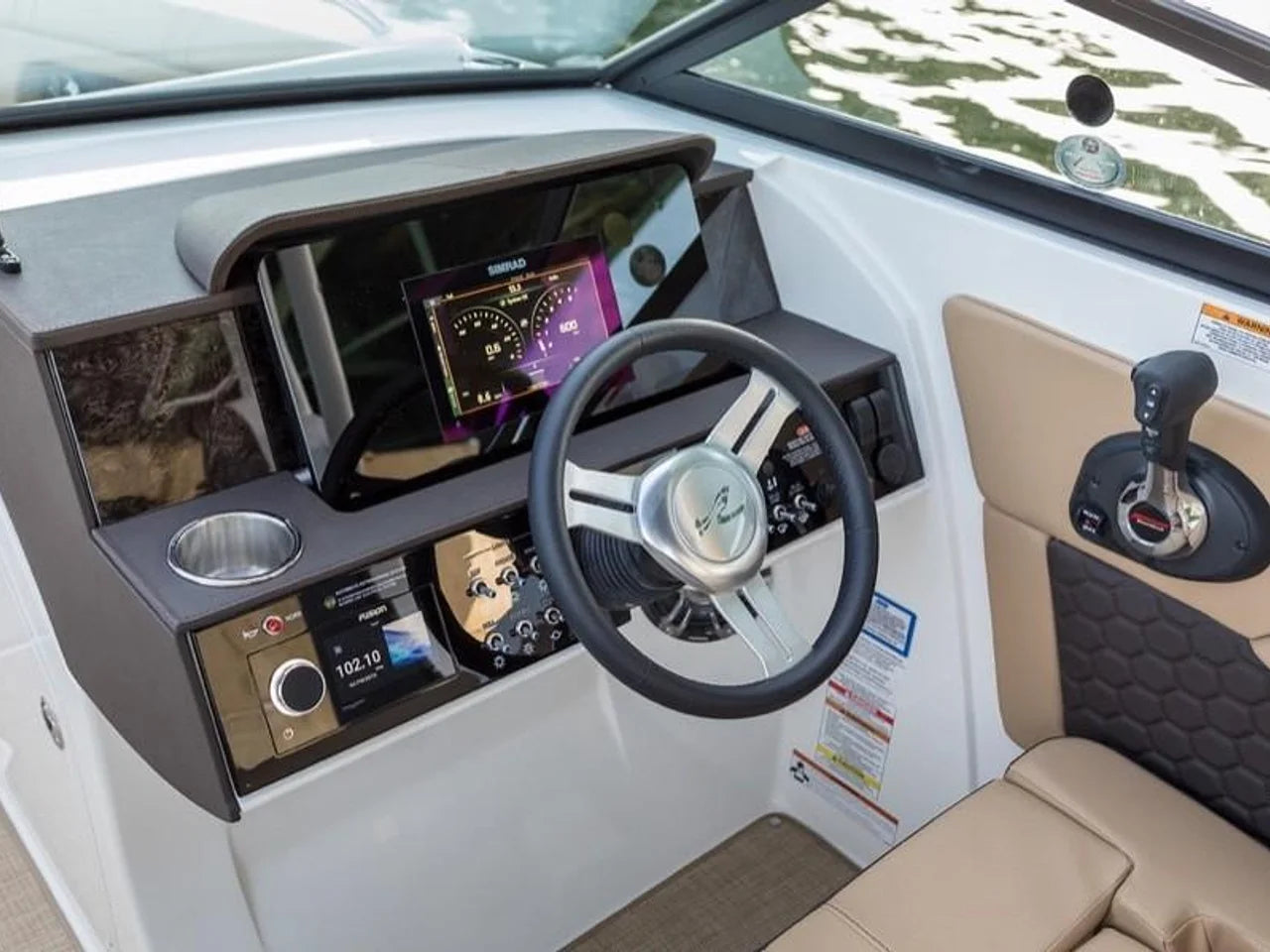 2023 Sea Ray SDX 270 27.0 feet, Cumming, GA #7