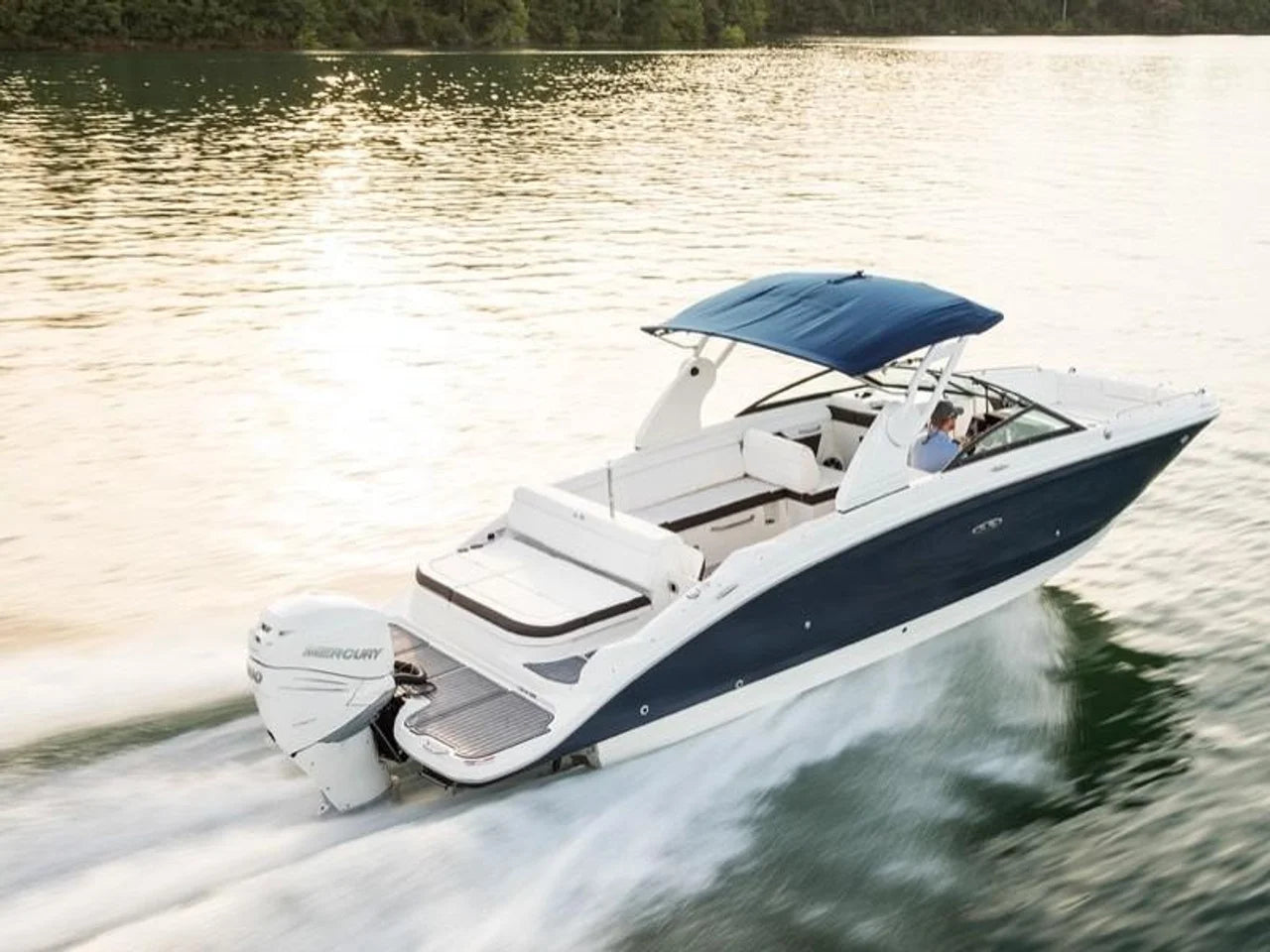 2024 Sea Ray SDX 270 Outboard 27.0 feet, Clearwater, Florida #3
