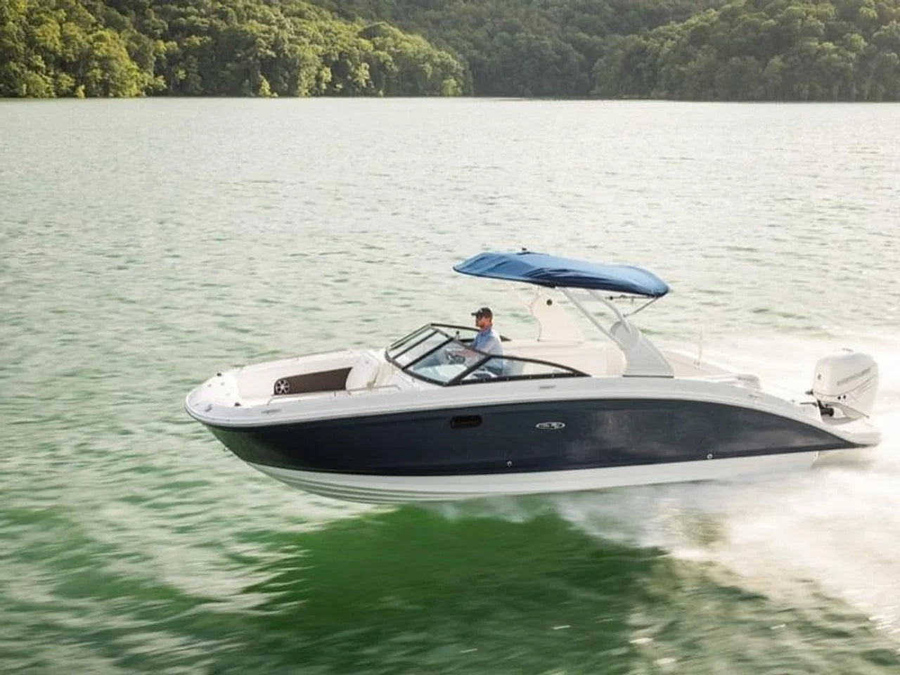2024 Sea Ray SDX 270 Outboard 27.0 feet, Clearwater, Florida #1