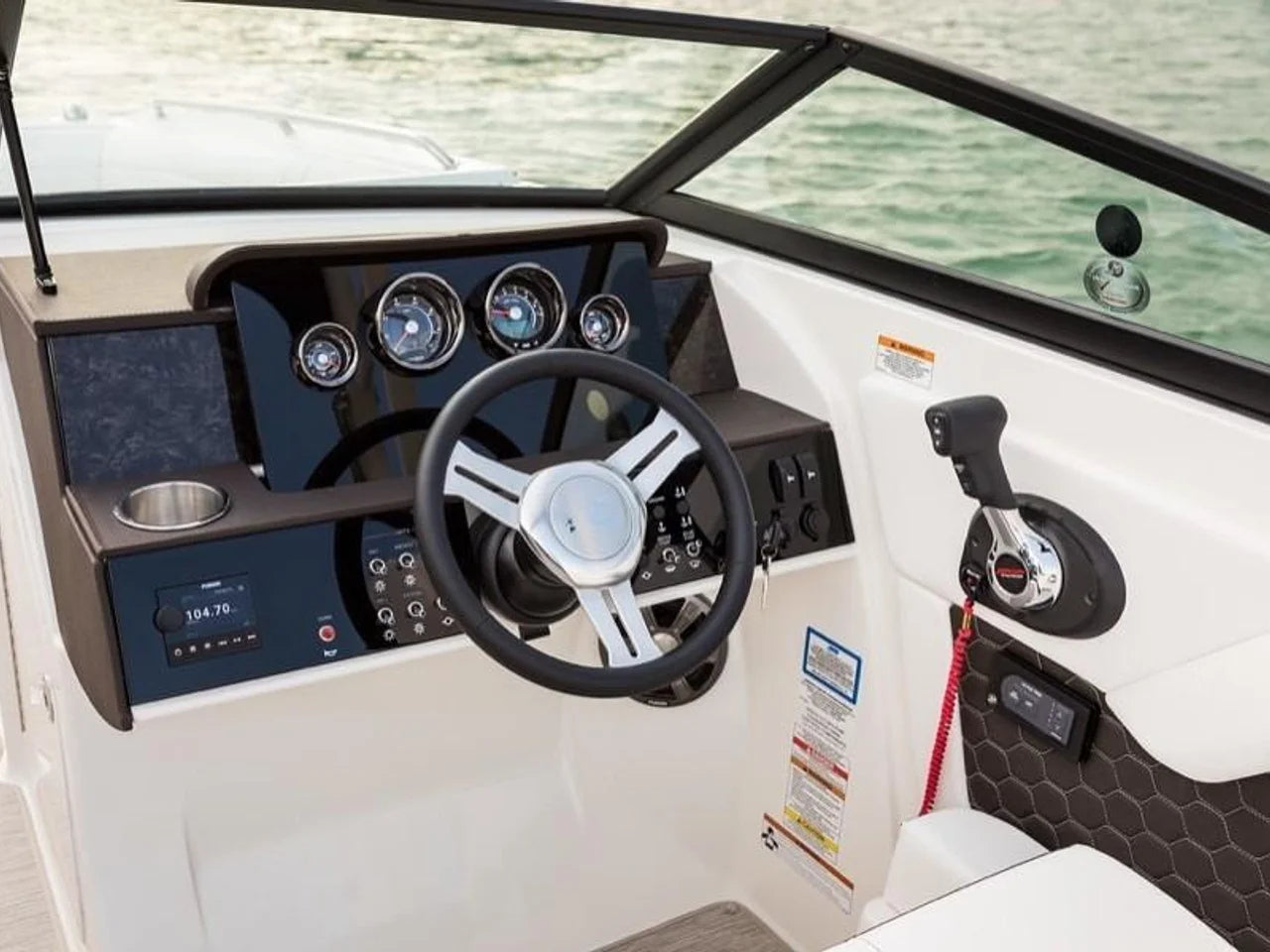 2024 Sea Ray SDX 270 Outboard 27.0 feet, Clearwater, Florida #4