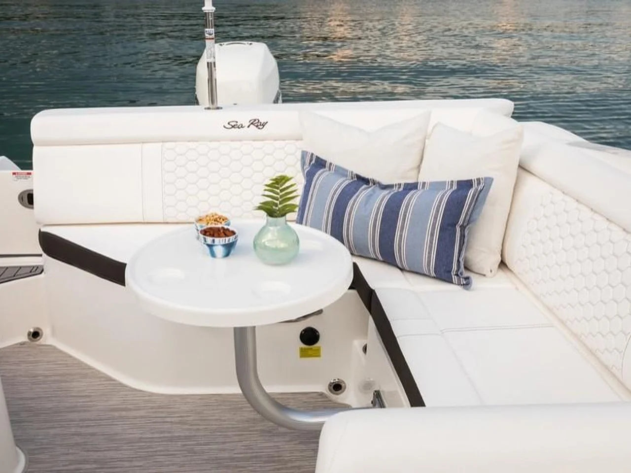 2024 Sea Ray SDX 270 Outboard 27.0 feet, Clearwater, Florida #8