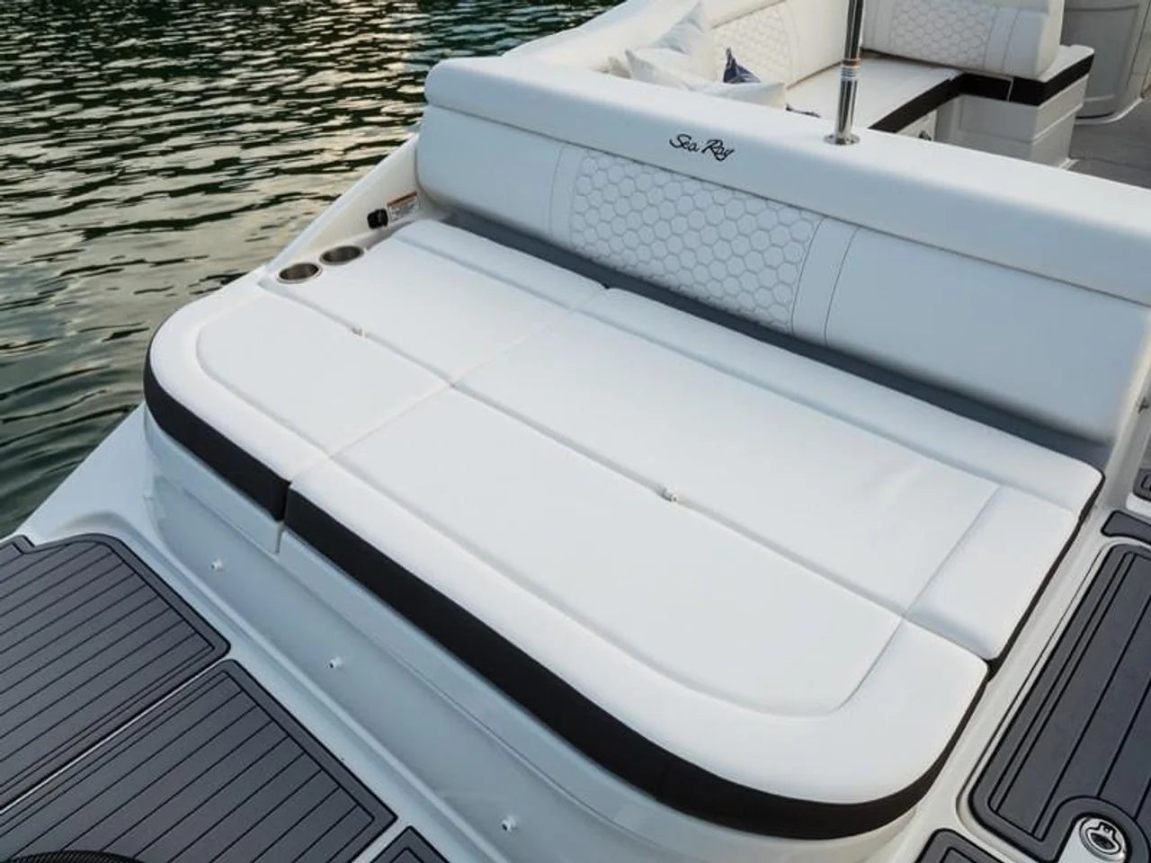 2024 Sea Ray SDX 270 Outboard 27.0 feet, Clearwater, Florida #9