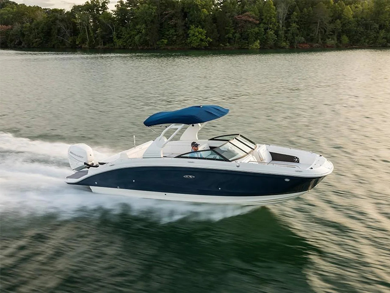 2024 Sea Ray SDX 270 Outboard 27.0 feet, Clearwater, Florida #2