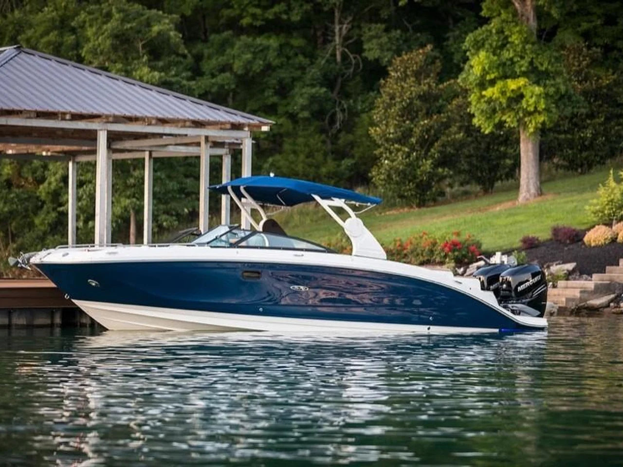 2026 Sea Ray SDX 290 Outboard 29.0 feet, Thunderbolt, GA #3