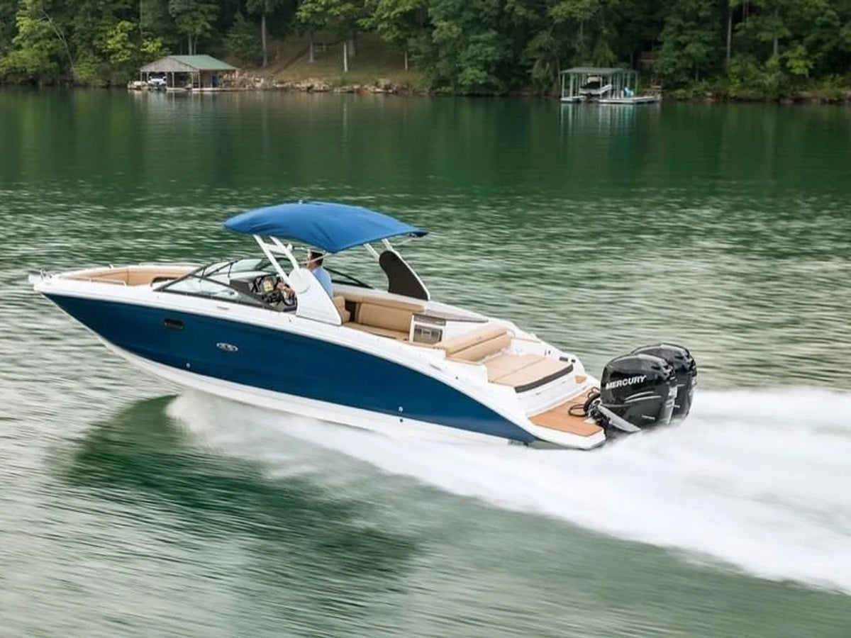 2027 Sea Ray SDX 290 Outboard 29.0 feet, Thunderbolt, GA #4
