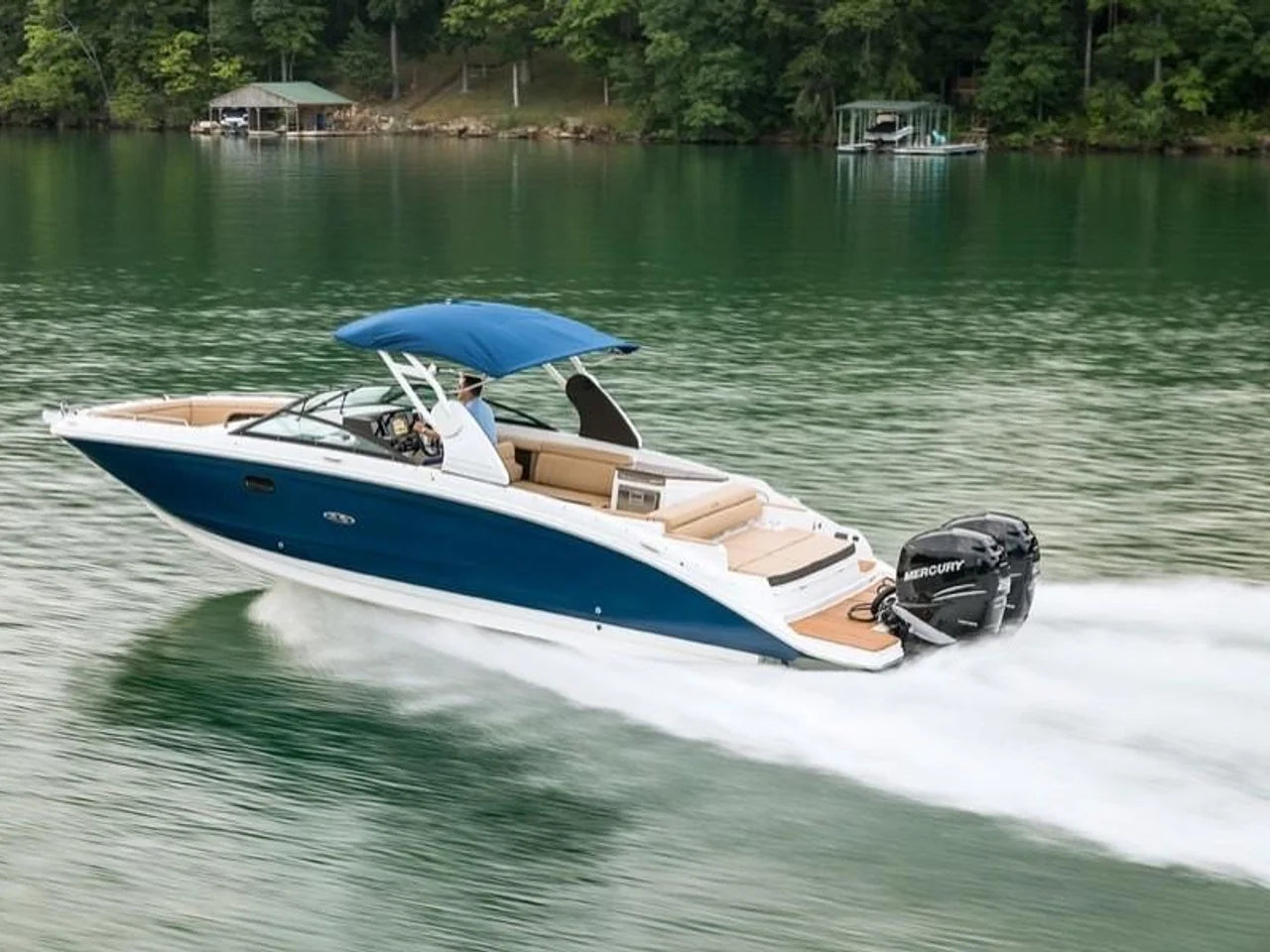 2027 Sea Ray SDX 290 Outboard 29.0 feet, Naples, Florida #4