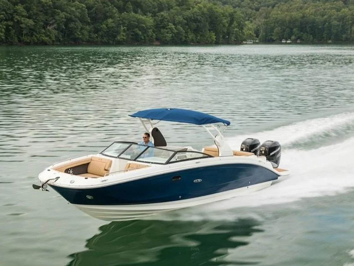 2027 Sea Ray SDX 290 Outboard 29.0 feet, Naples, Florida #2